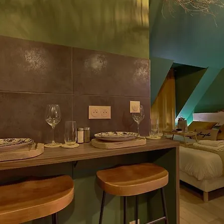 Apartment Welcome To Panama Jungle/jacuzzi