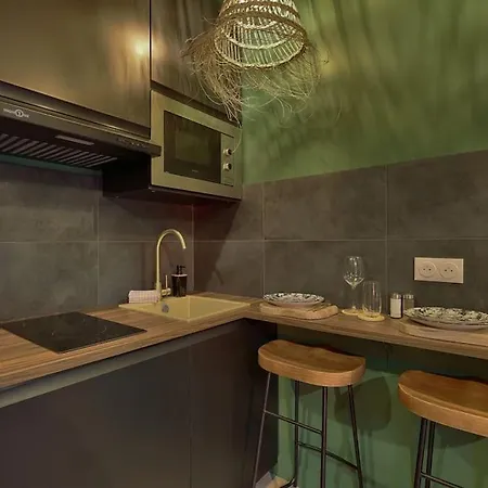 Welcome To Panama Jungle/jacuzzi Apartment Ivry-sur-Seine