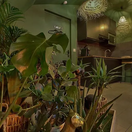 Welcome To Panama Jungle/jacuzzi Ivry-sur-Seine