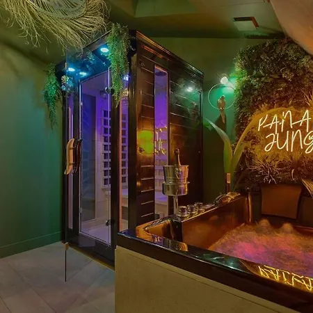 Apartment Welcome To Panama Jungle/jacuzzi *