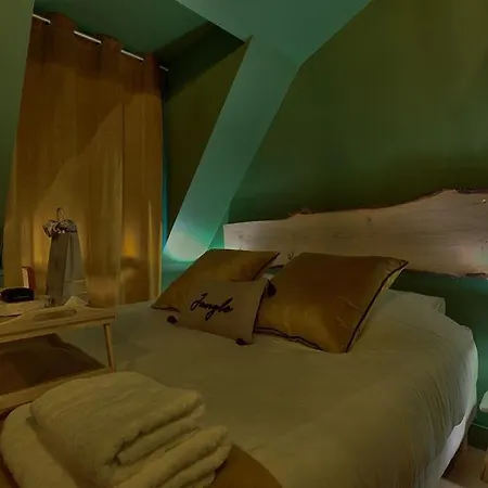 Apartment Welcome To Panama Jungle/jacuzzi Ivry-sur-Seine