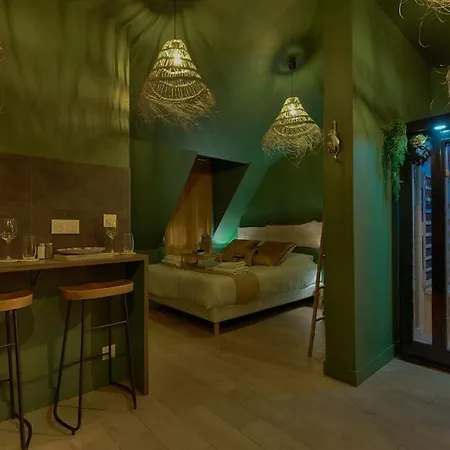 Welcome To Panama Jungle/jacuzzi * Ivry-sur-Seine