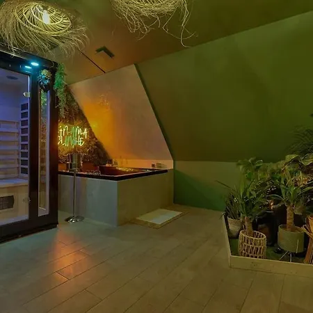 Apartment Welcome To Panama Jungle/jacuzzi *